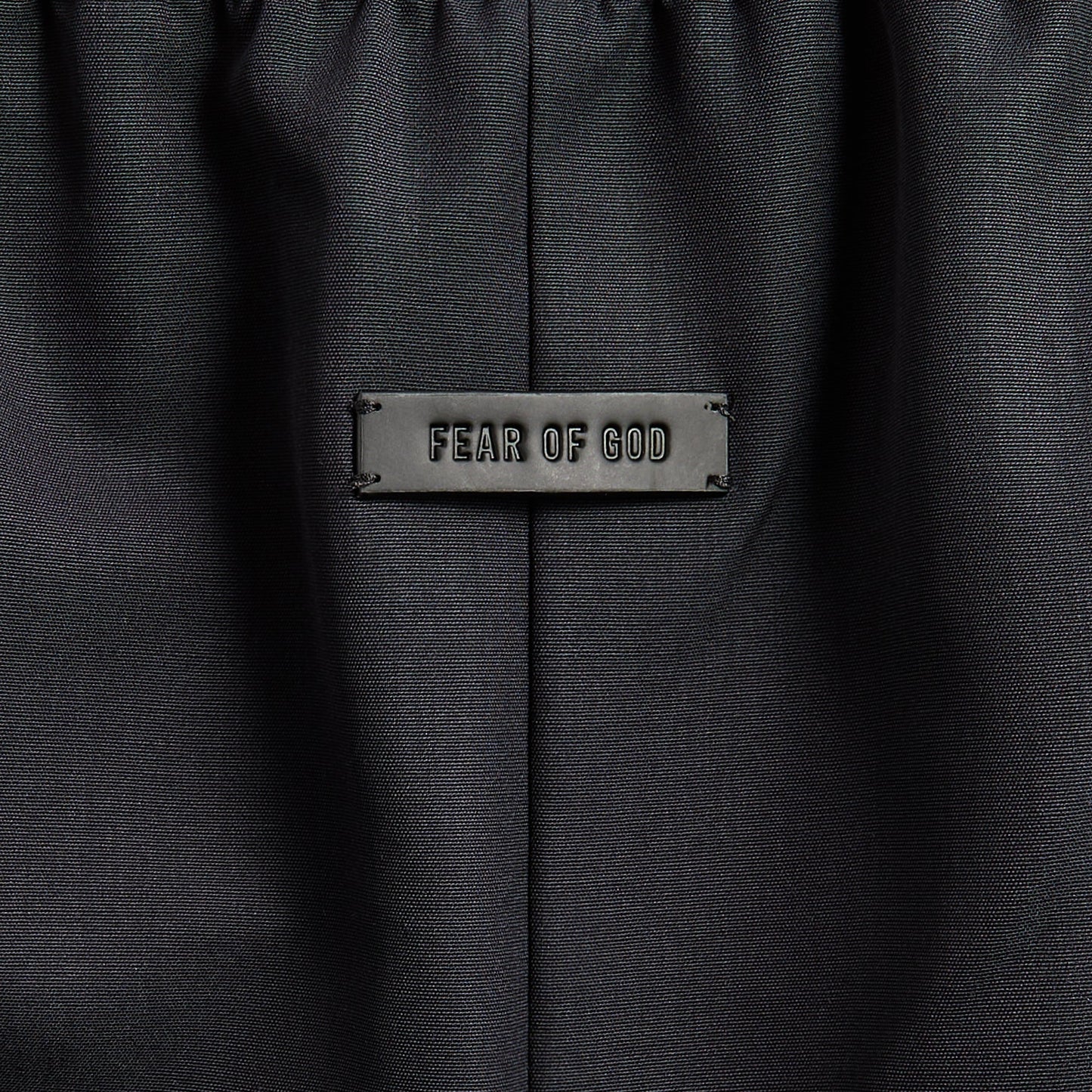 Men Kith Fear of God Center Seam Track Pant - Navy