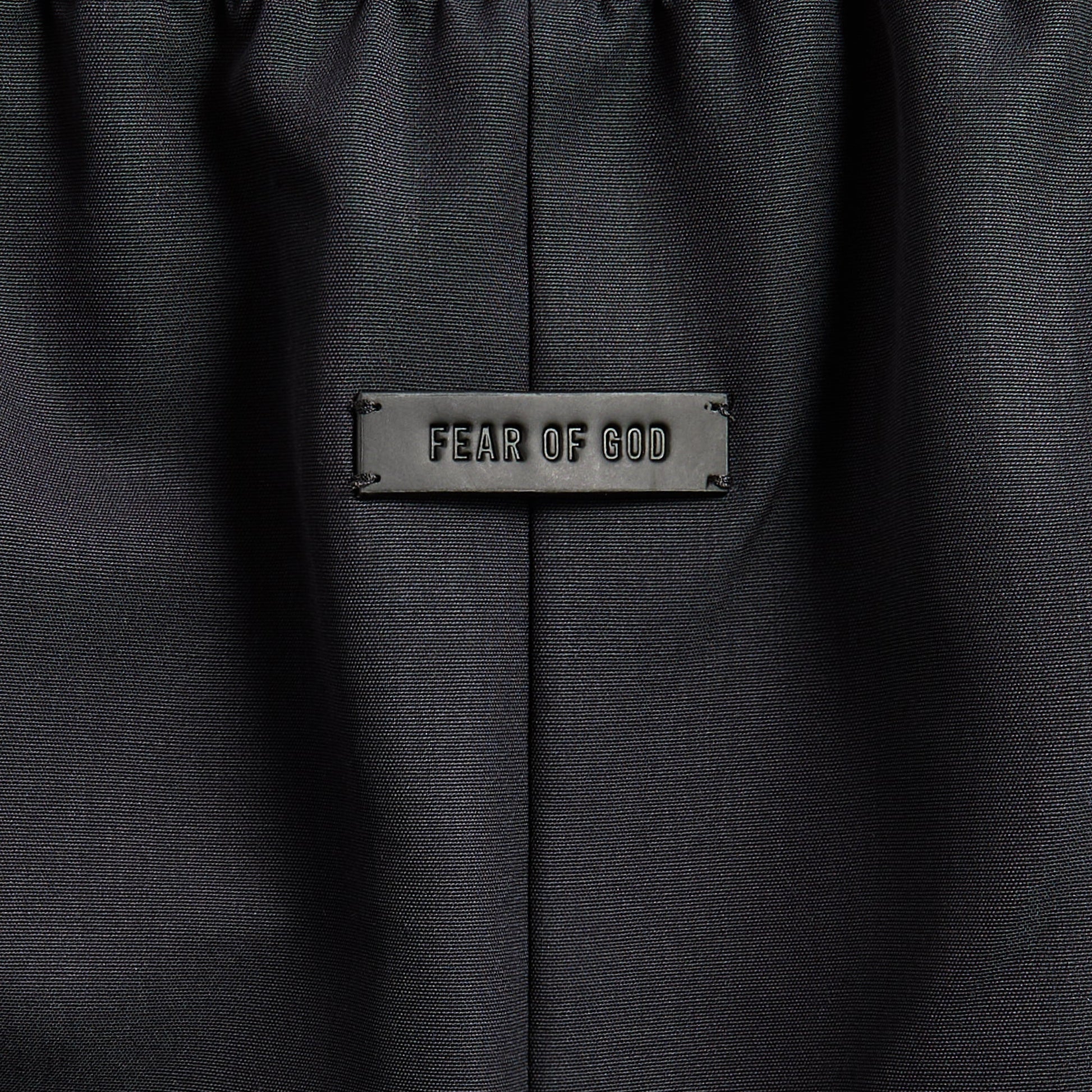 Men Kith Fear of God Center Seam Track Pant - Navy
