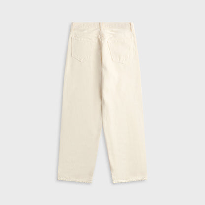 Women Kith Agolde Low Slung Baggy Jean - Solar