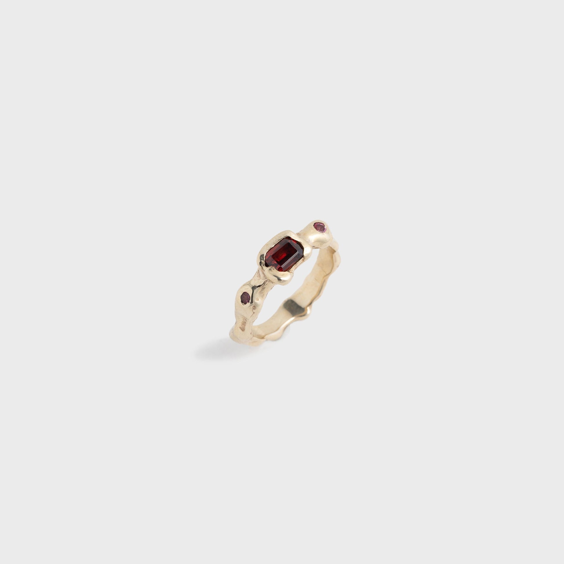 Women Kith Faris Prima Ring III - Gold