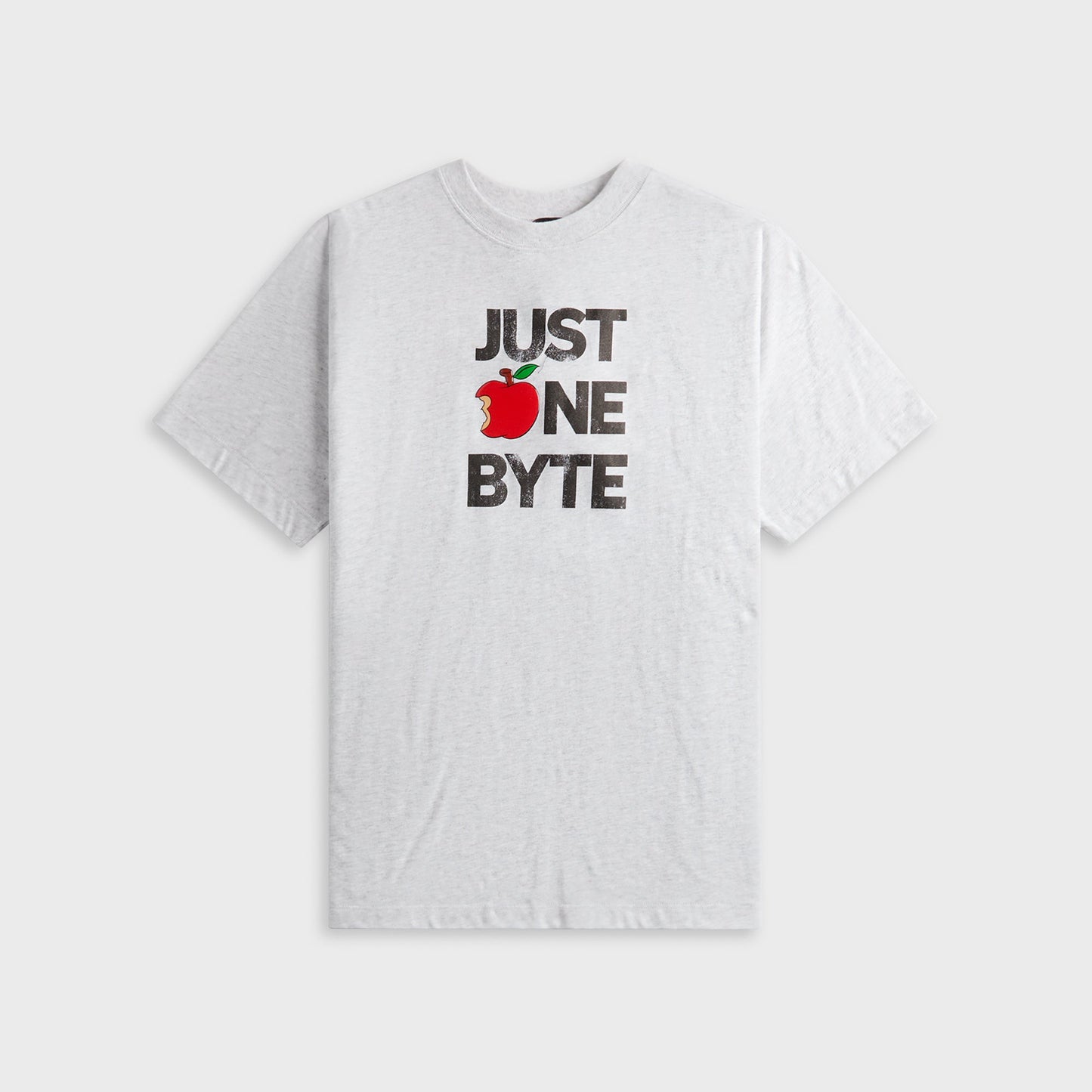Women Kith Disney x Coperni Just One Byte Boxy Tee - Grey