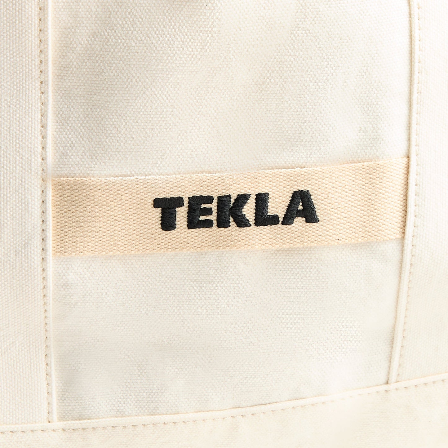 Men Kith Tekla Beach Bag - White