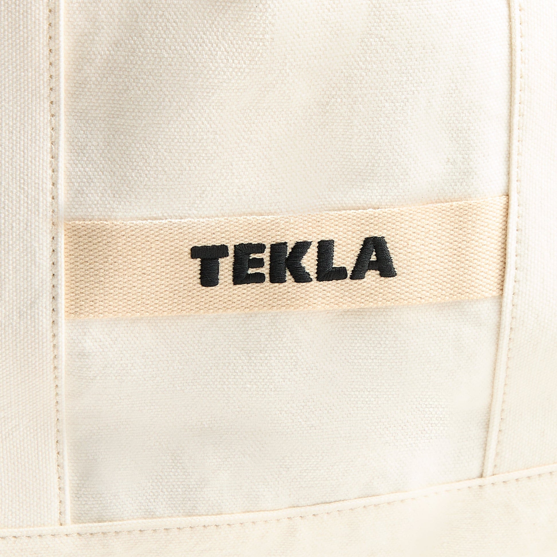 Men Kith Tekla Beach Bag - White