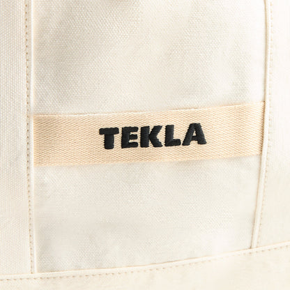 Men Kith Tekla Beach Bag - White