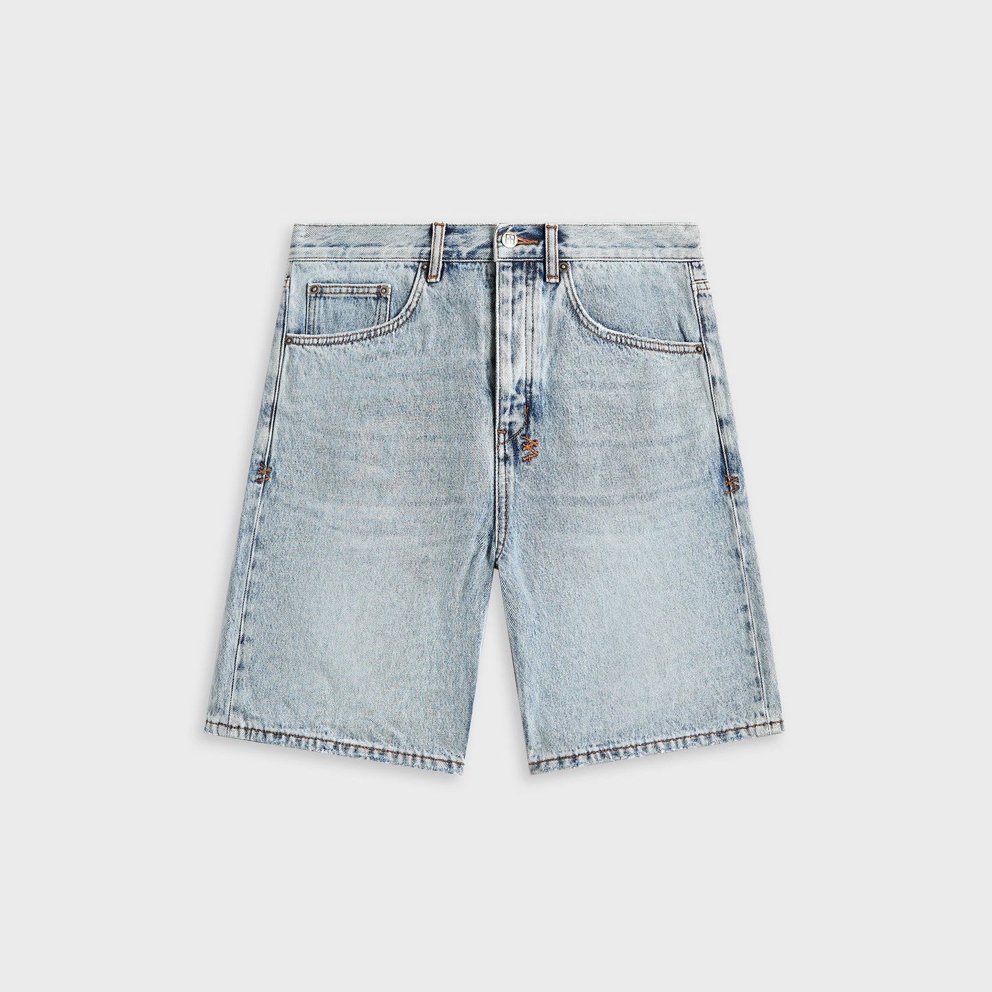 Men Kith Ksubi Anti K Short - Bunker Blue