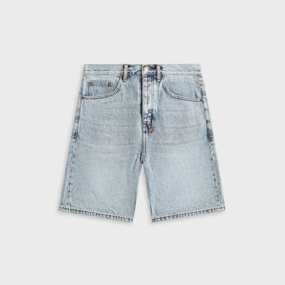 Men Kith Ksubi Anti K Short - Bunker Blue