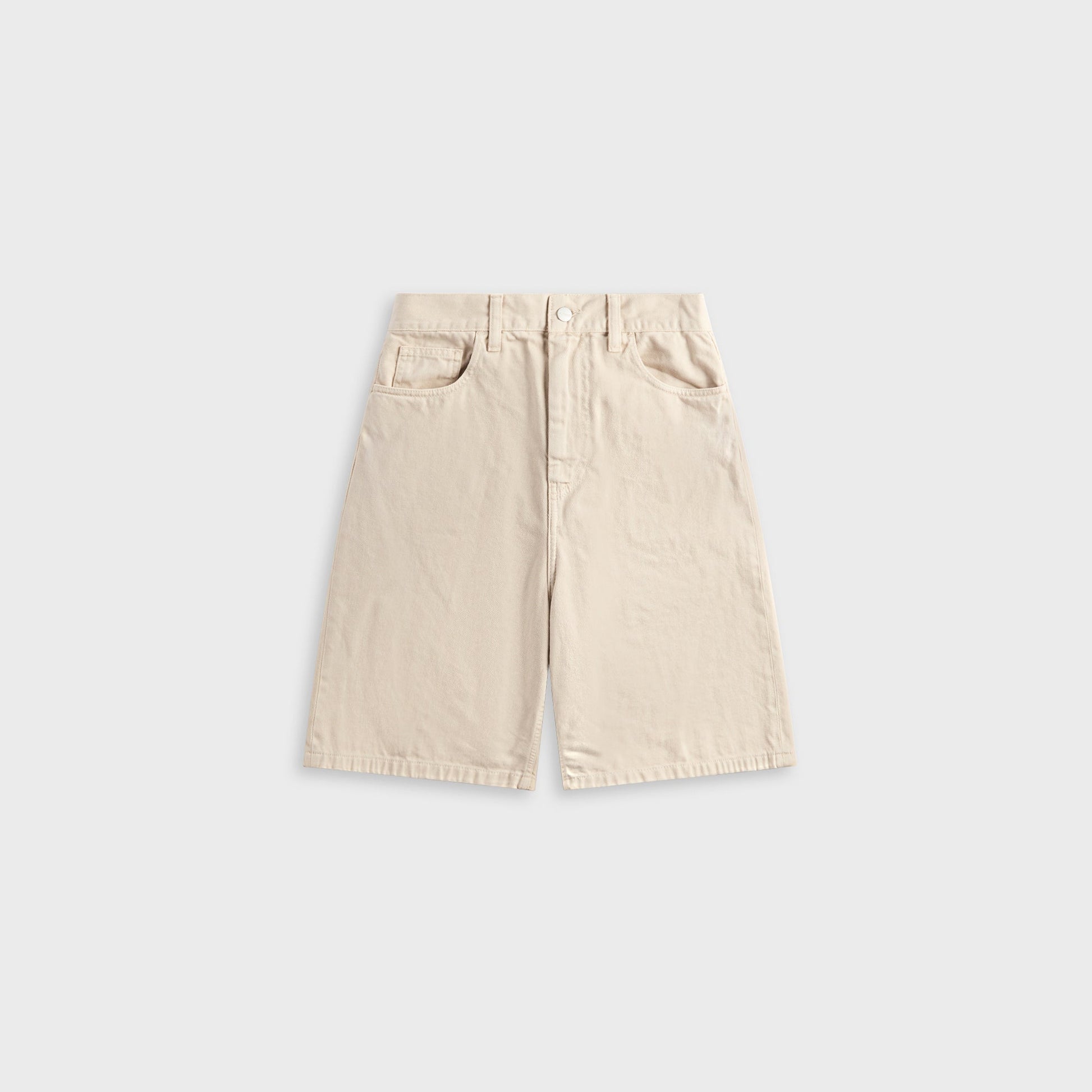 Women Kith Carhartt WIP W Brandon Short - Fleur de Sel