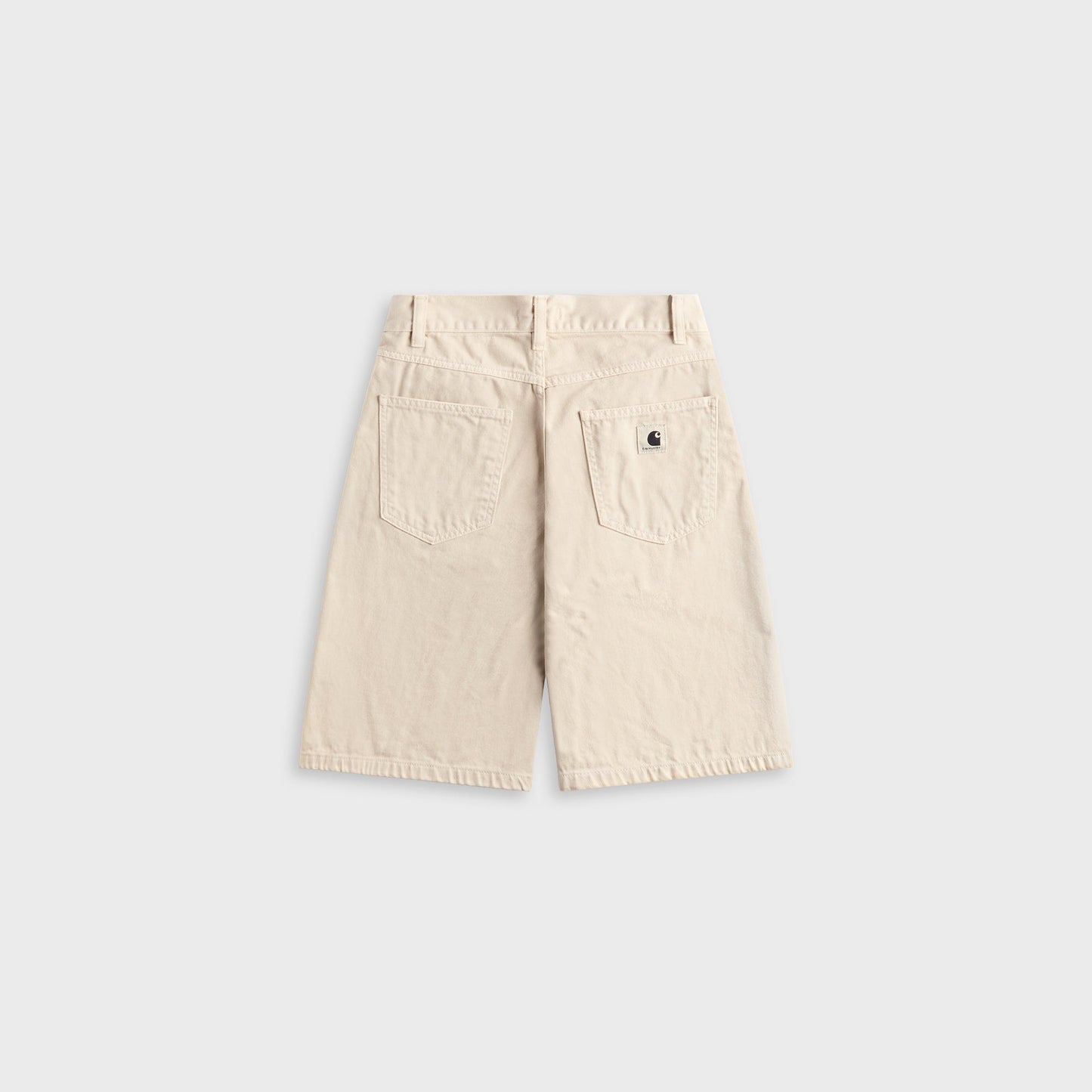 Women Kith Carhartt WIP W Brandon Short - Fleur de Sel