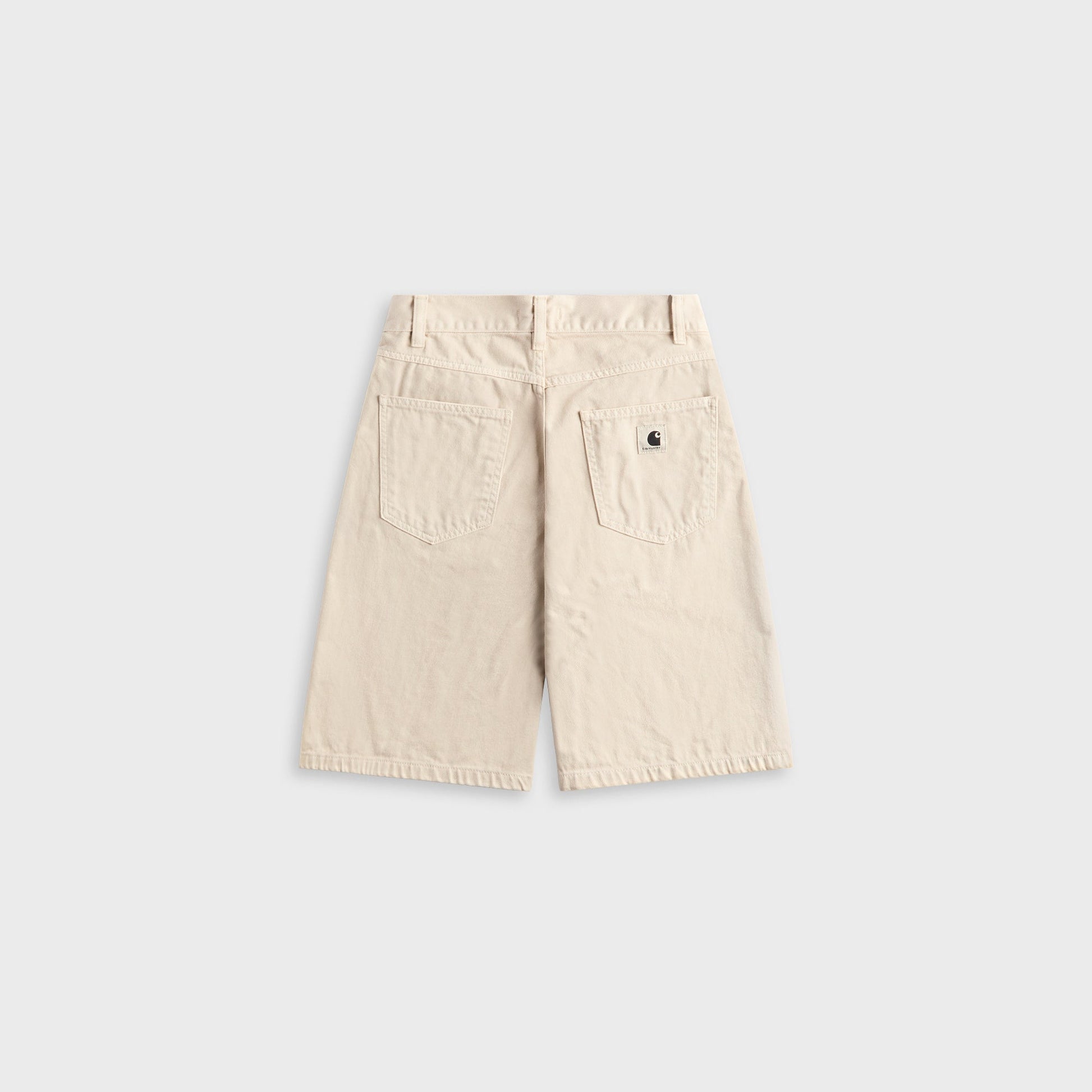 Women Kith Carhartt WIP W Brandon Short - Fleur de Sel