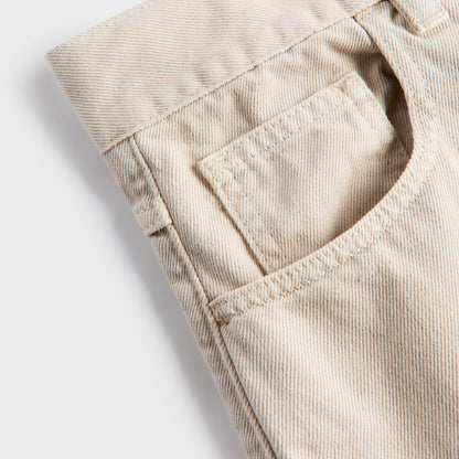 Women Kith Carhartt WIP W Brandon Short - Fleur de Sel