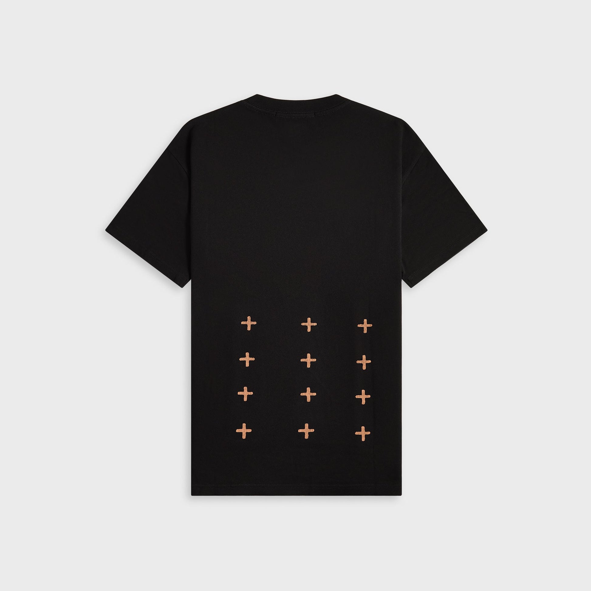 Men Kith Ksubi Kingdom Kash Short Sleeve Tee - Jet Black