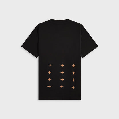 Men Kith Ksubi Kingdom Kash Short Sleeve Tee - Jet Black
