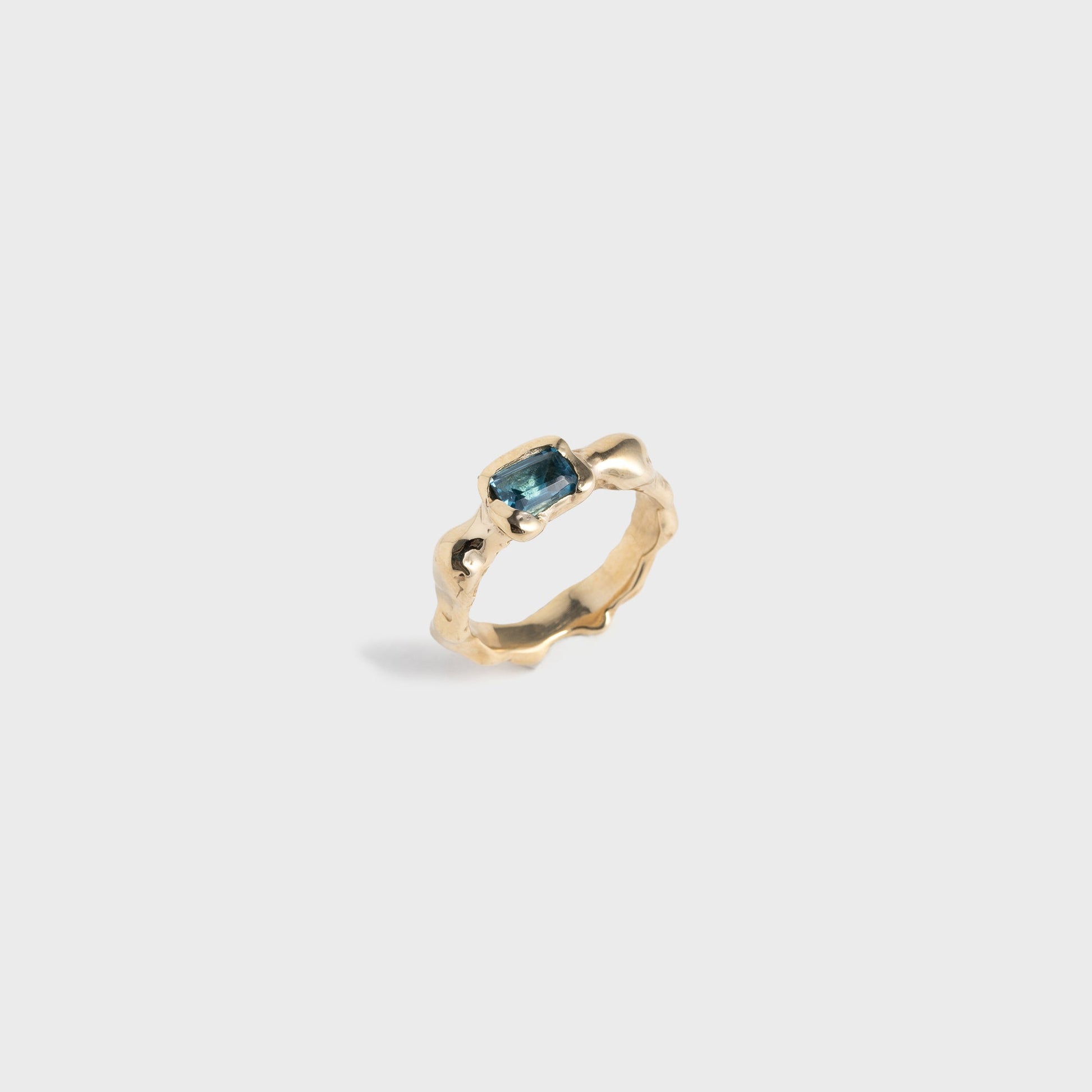 Women Kith Faris Prima Ring I - Gold