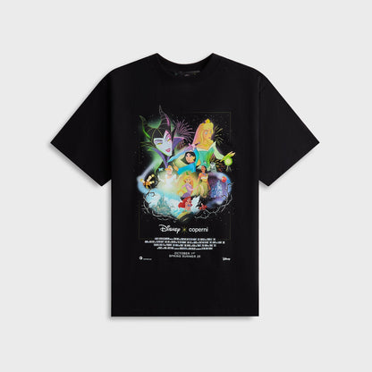 Women Kith Disney x Coperni Collector Boxy Tee - Black