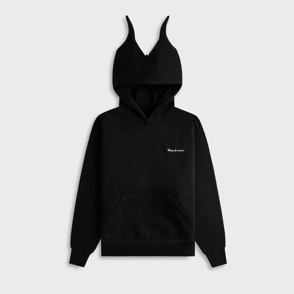 Women Kith Disney x Coperni Maleficent Hoodie - Black