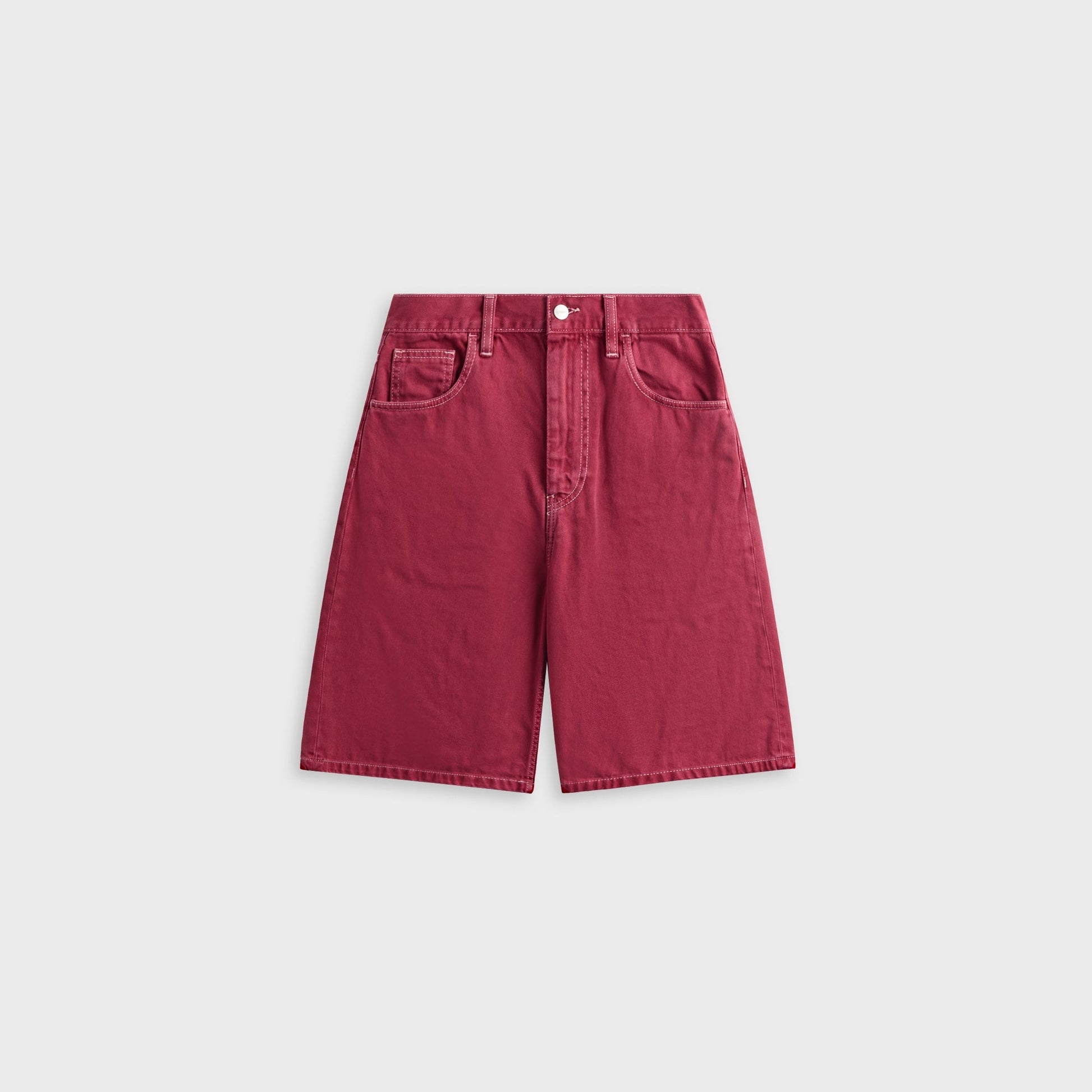 Women Kith Carhartt WIP W Brandon Short - Mulberry