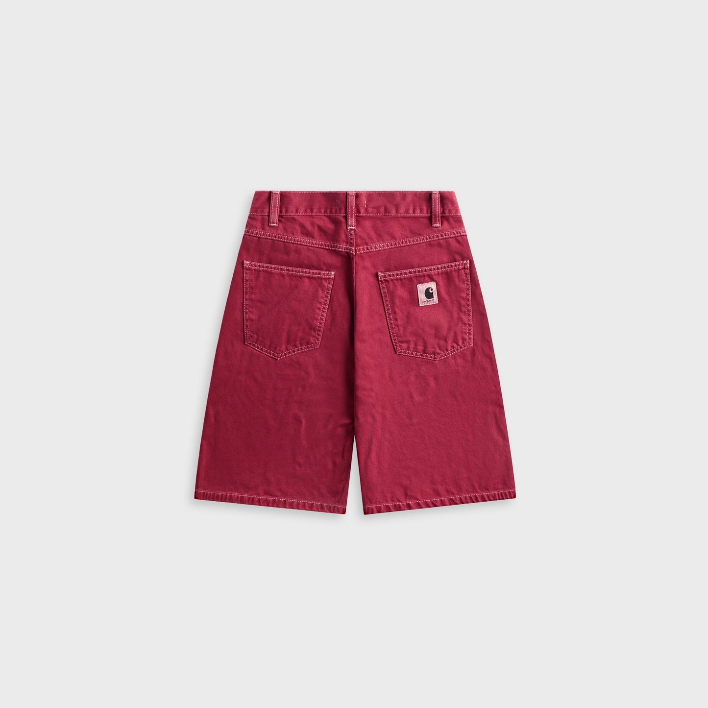 Women Kith Carhartt WIP W Brandon Short - Mulberry