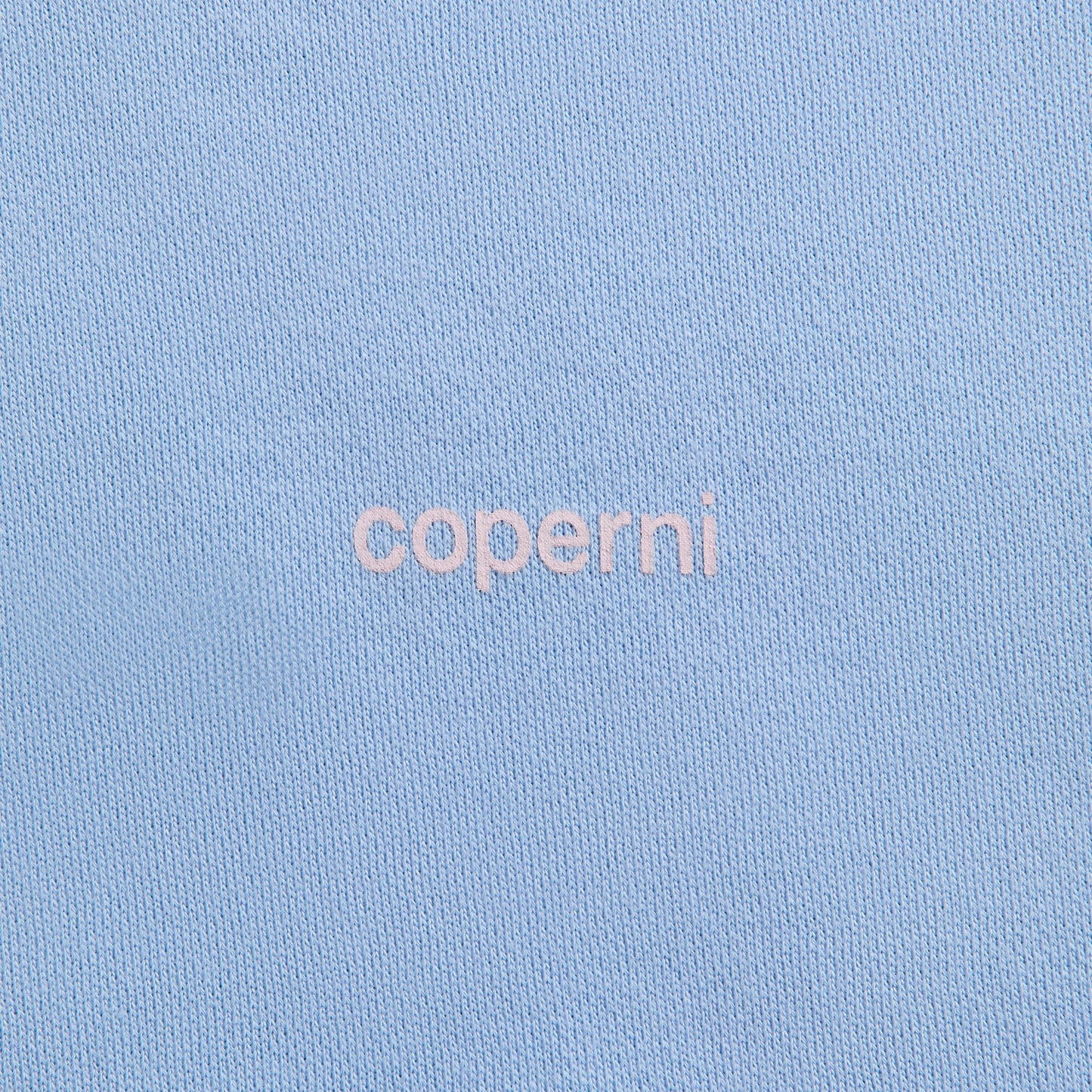 Women Kith Coperni Horn Hoodie - Blue