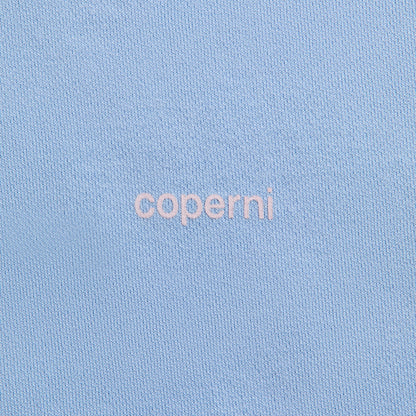 Women Kith Coperni Horn Hoodie - Blue