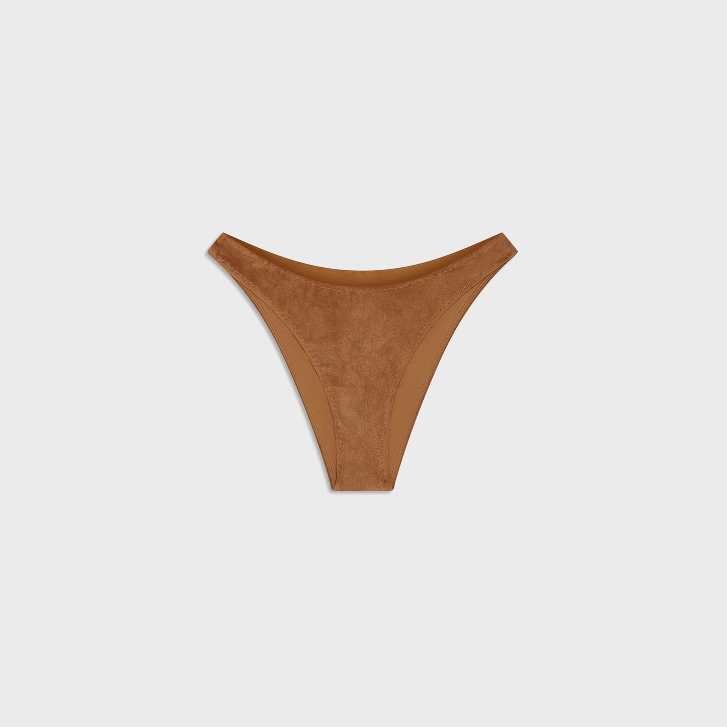 Women Kith Frankies Bikinis x Bella Hadid Dove Suede Bottom - Sunkissed Suede