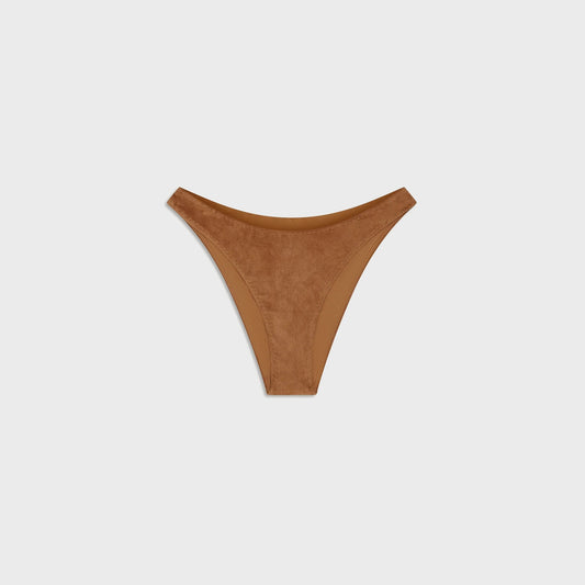 Women Kith Frankies Bikinis x Bella Hadid Dove Suede Bottom - Sunkissed Suede