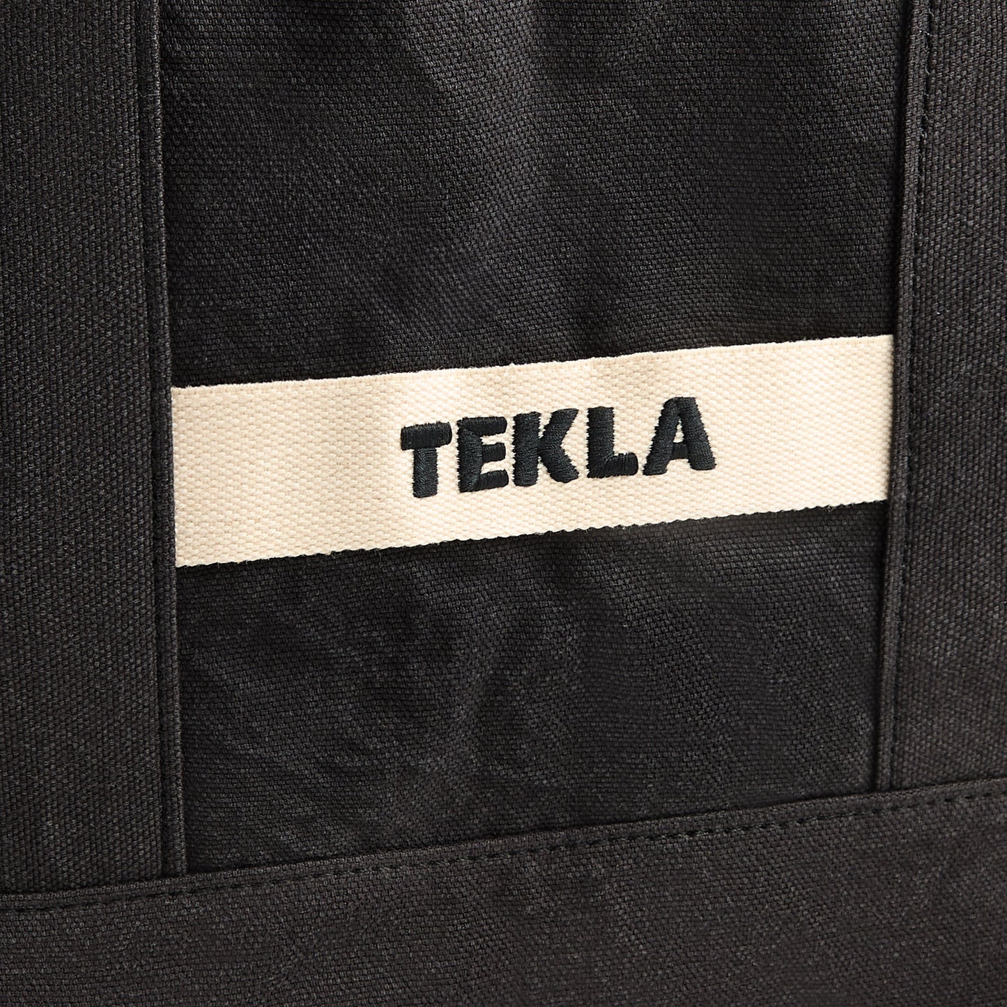 Men Kith Tekla Beach Bag - Black