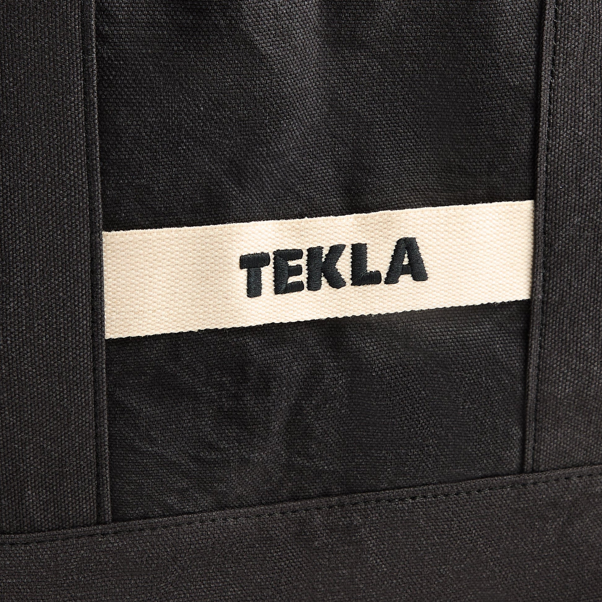 Men Kith Tekla Beach Bag - Black