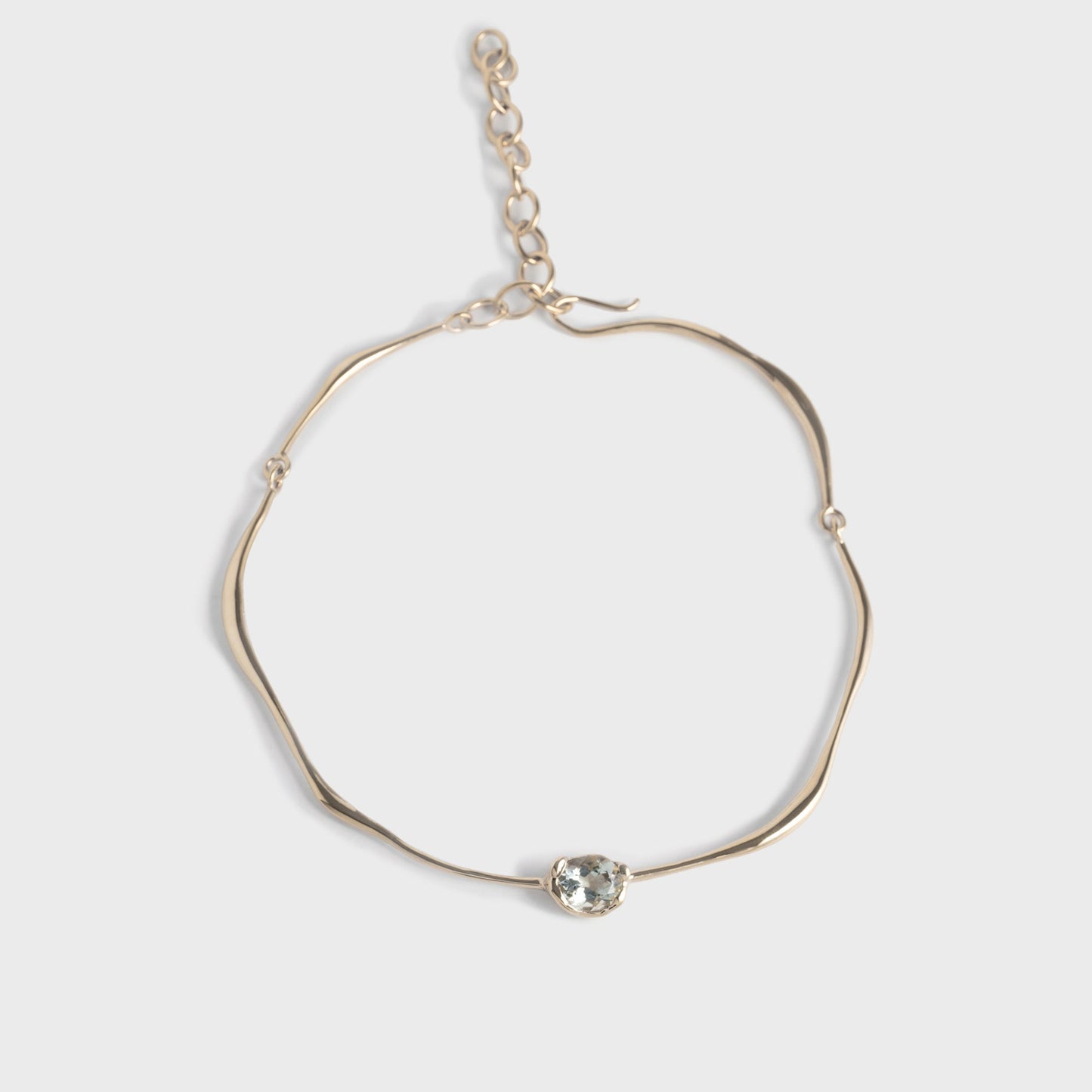 Women Kith Faris Grand Collar - Gold