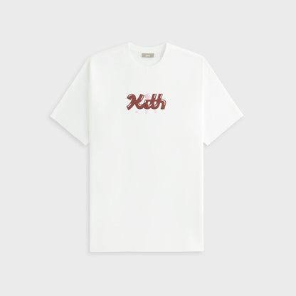 Women Kith Kith Women Bubble Vintage Tee - White