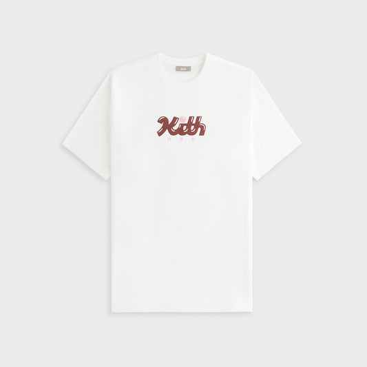 Women Kith Kith Women Bubble Vintage Tee - White