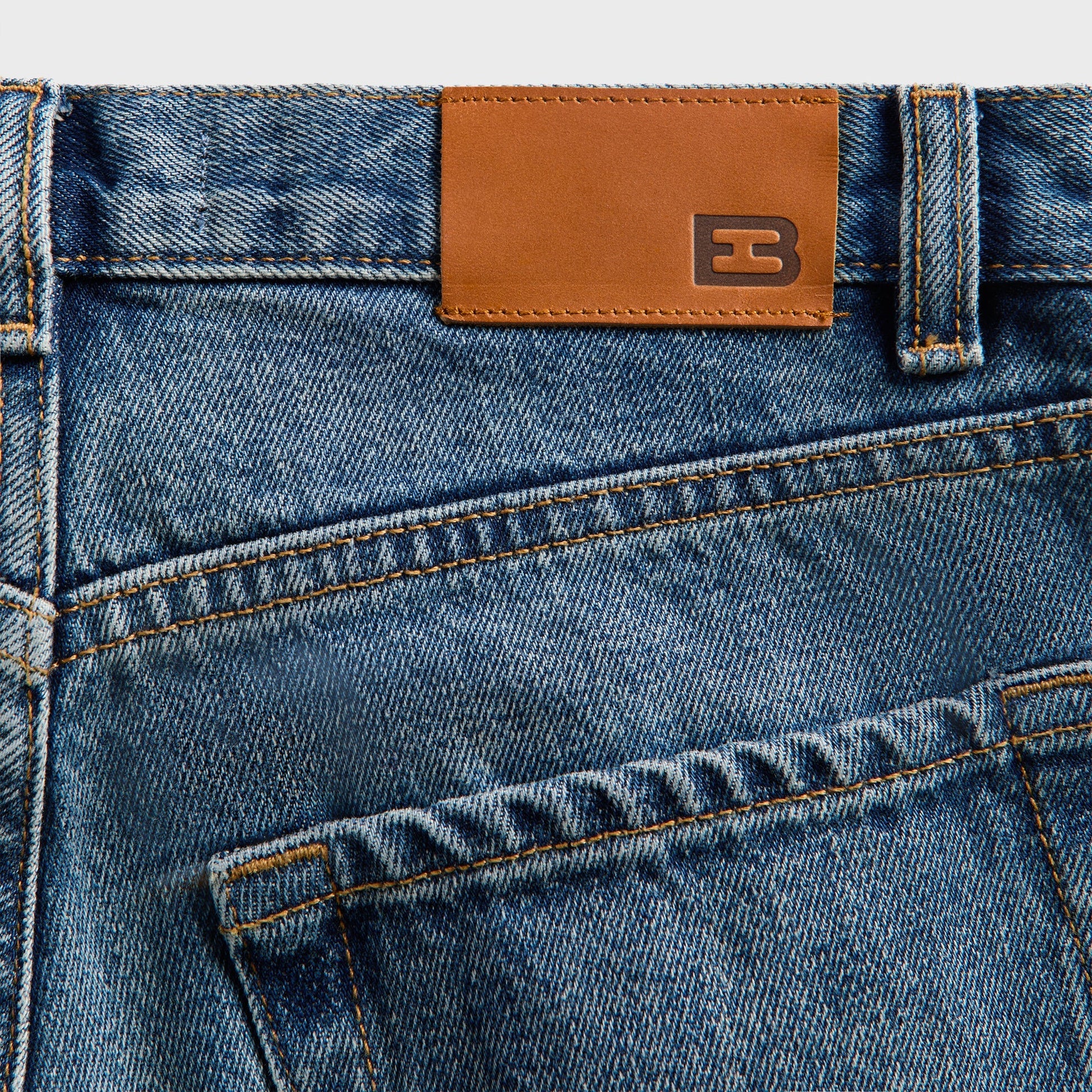 Women Kith EB Denim Dario Extra Baggy - Nomad