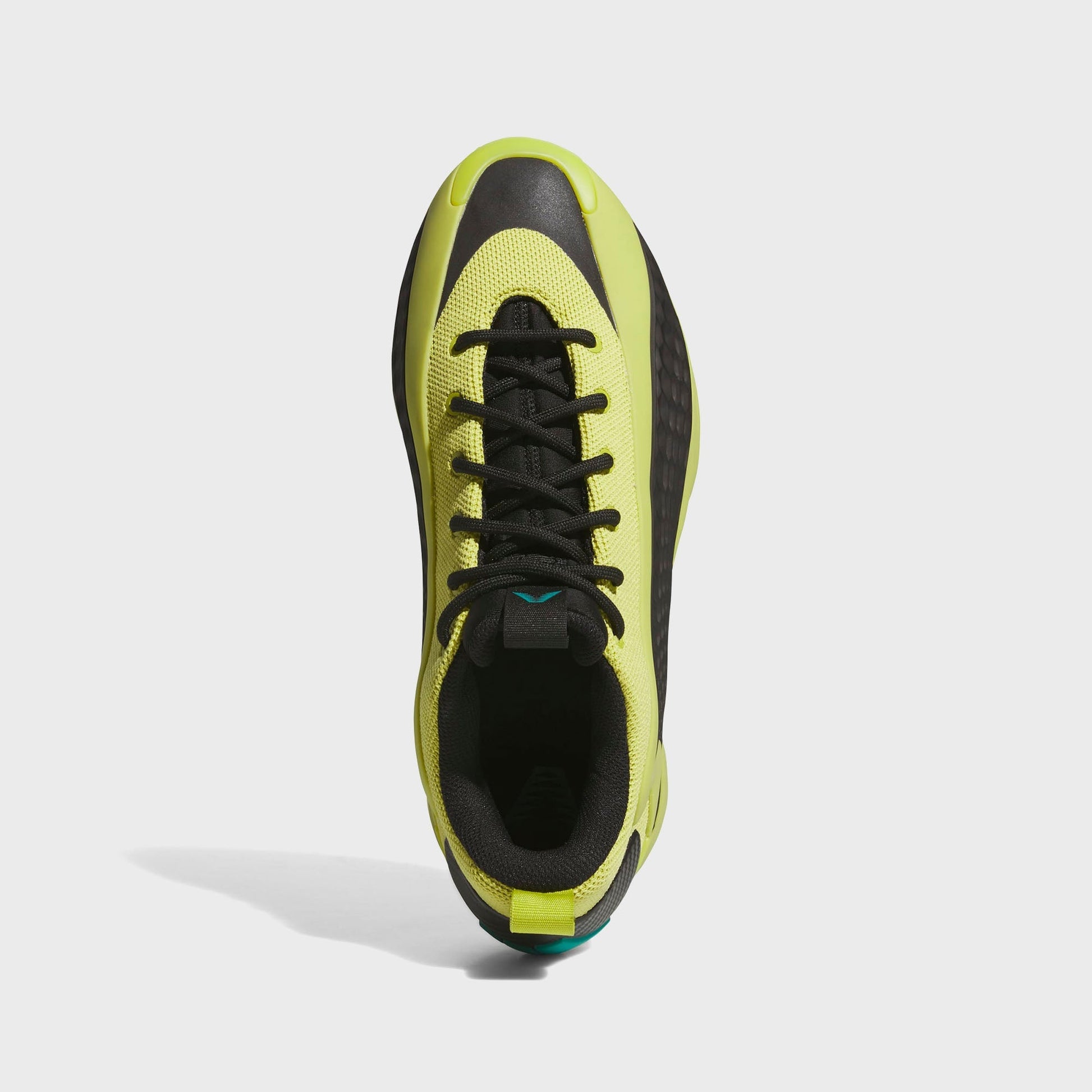 Men Kith adidas AE 1 Low - Preloved Lime / Core Black / Pure Teal