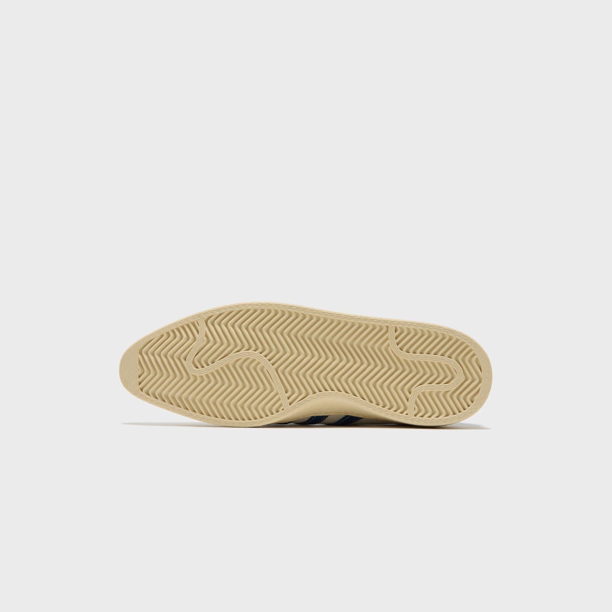 Men Kith adidas x Willy Chavarria Jabbar Dress Shoe - Off White / Dark Marine