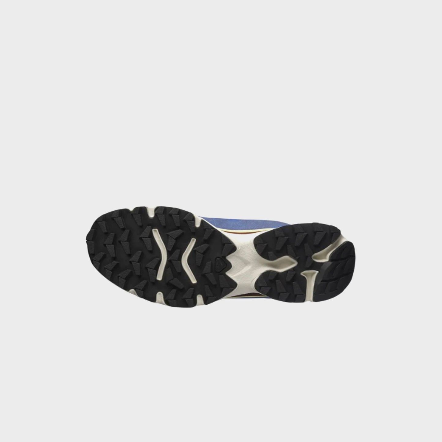 Men Kith MM6 Maison Margiela x Salomon XT-4 Mule - Ultramarine / Rum Raisin / Y
