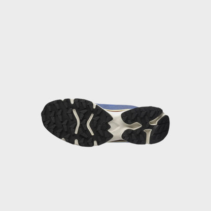 Men Kith MM6 Maison Margiela x Salomon XT-4 Mule - Ultramarine / Rum Raisin / Y