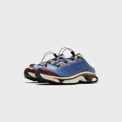 Women Kith MM6 Maison Margiela x Salomon WMNS XT-4 Mule - Ultramarine / Rum Raisi