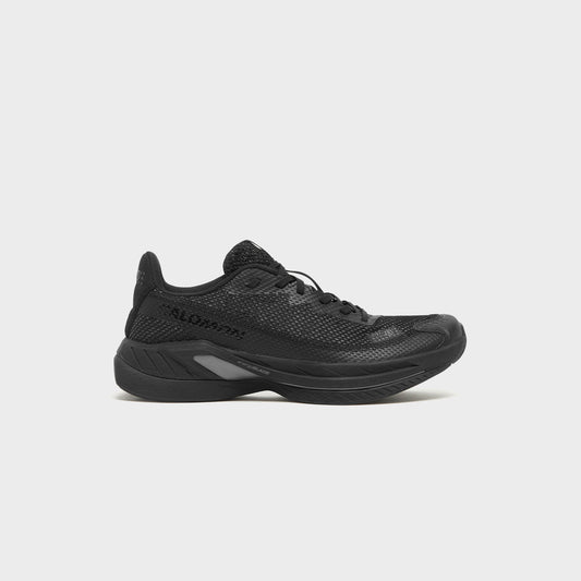 Women Kith MM6 Maison Margiela x Salomon WMNS Spectur 2 - Black / Pewter / Silver