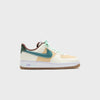 Summit White / Glacier Blue / Mint Foam