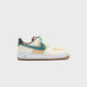Summit White / Glacier Blue / Mint Foam
