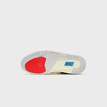 Men Kith Jordan Air Jordan 3 Retro OG - Black / Chile Red / Neutral Grey / Mili