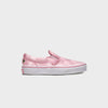 Rose Pink / White