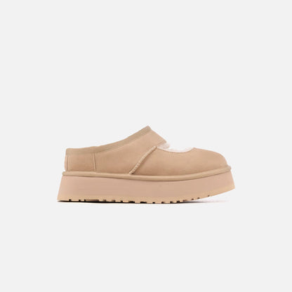 Women Kith UGG WMNS Bea Mary Jane - Mustard Seed