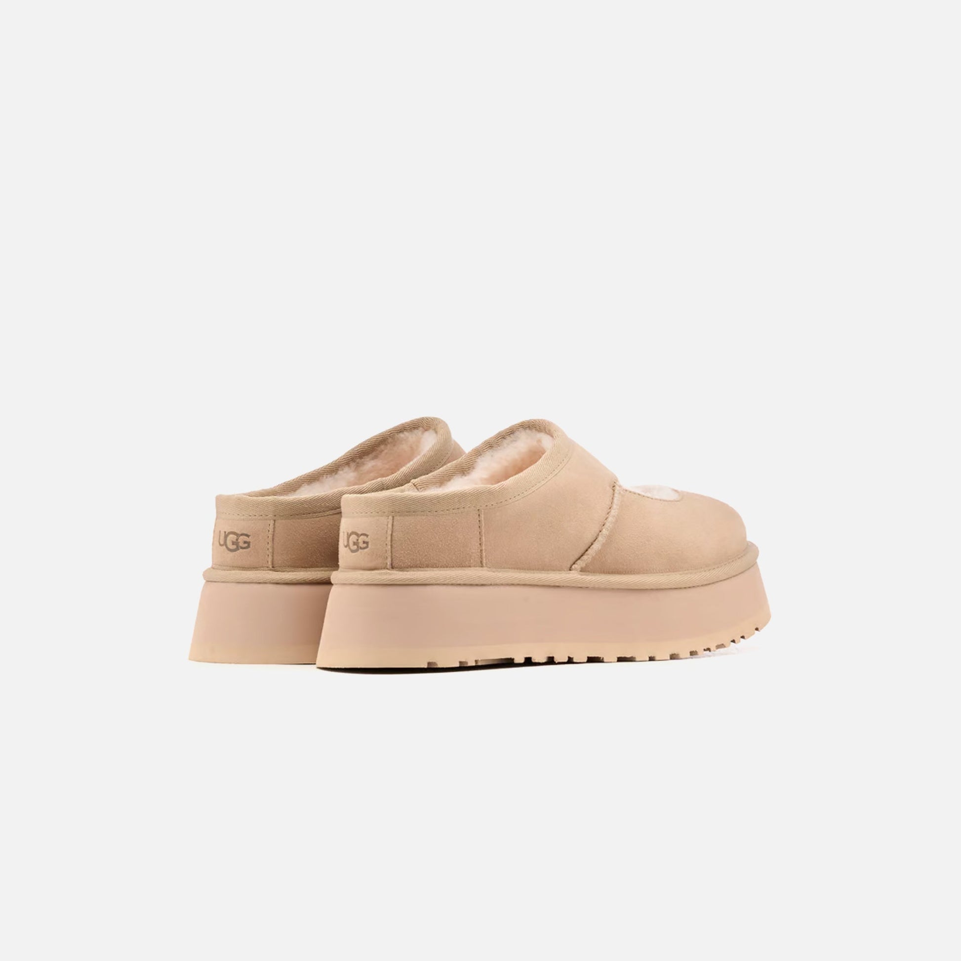 Women Kith UGG WMNS Bea Mary Jane - Mustard Seed