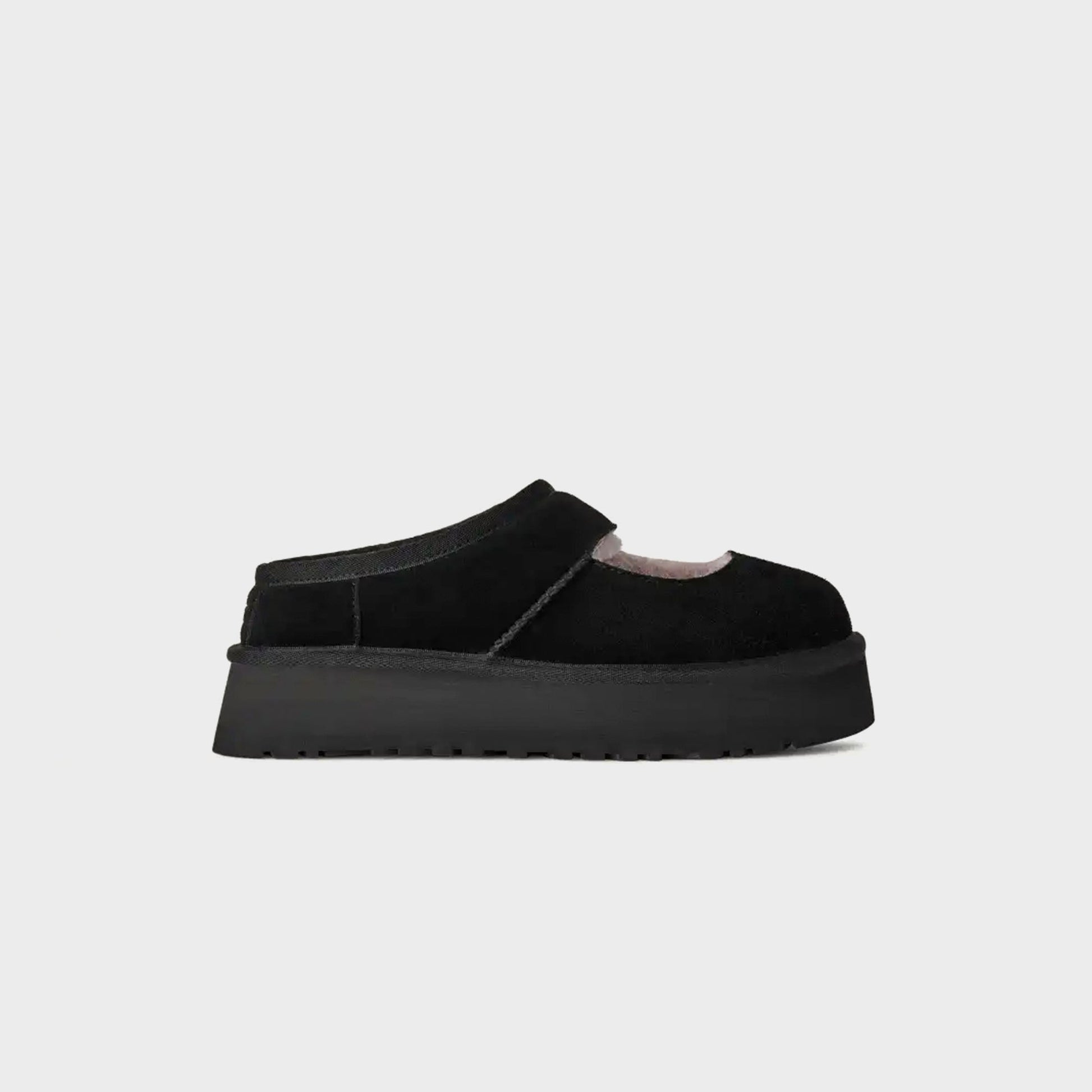 Men|Women Kith UGG WMNS Bea Mary Jane - Black