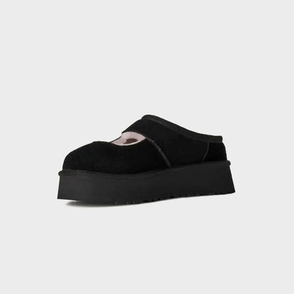 Men|Women Kith UGG WMNS Bea Mary Jane - Black