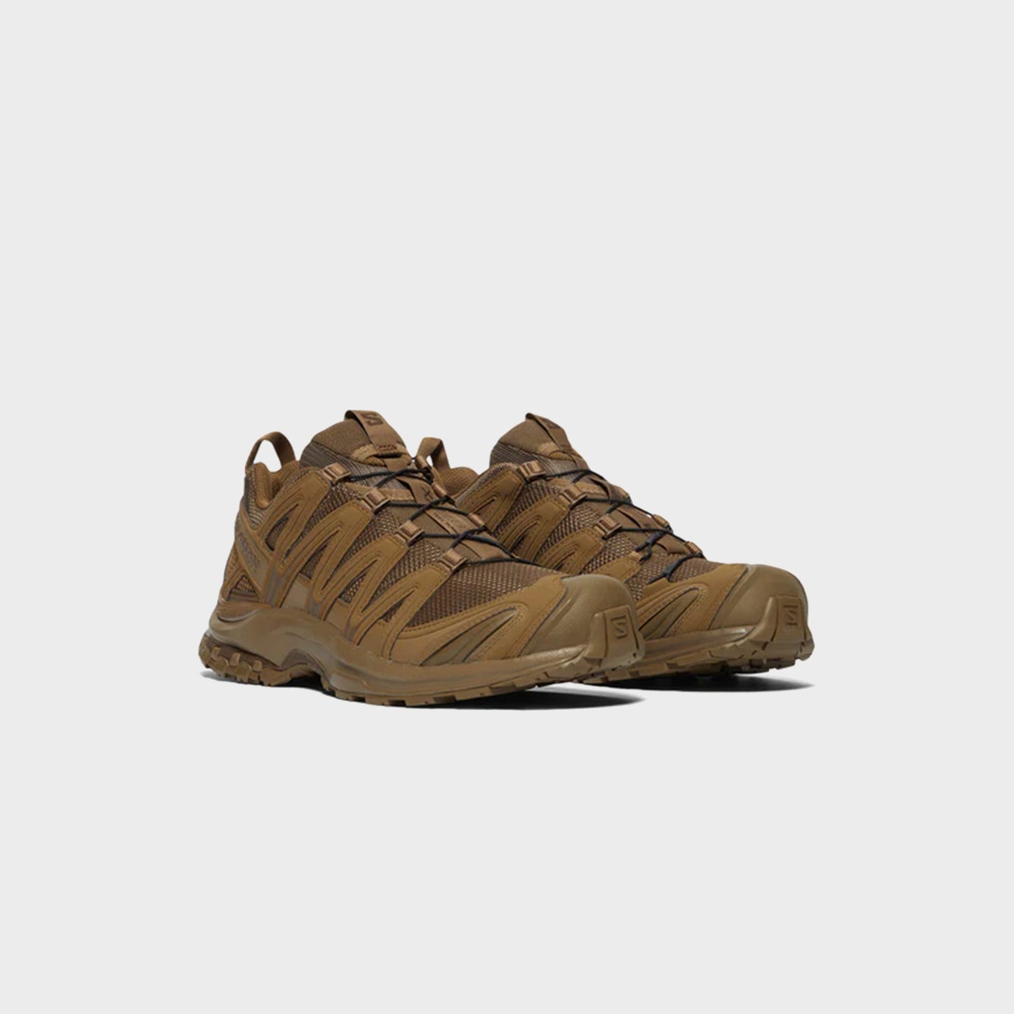 Men|Women Kith Salomon XA Pro 3D - Coyote Brown / Dark Earth / Coyote Brown