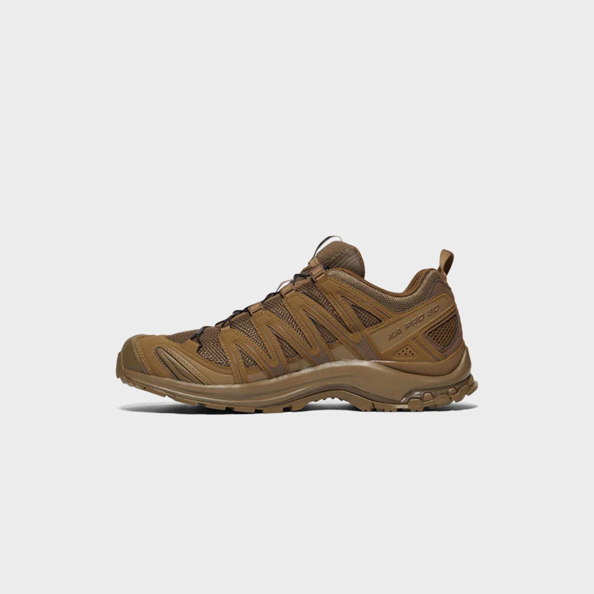 Men|Women Kith Salomon XA Pro 3D - Coyote Brown / Dark Earth / Coyote Brown