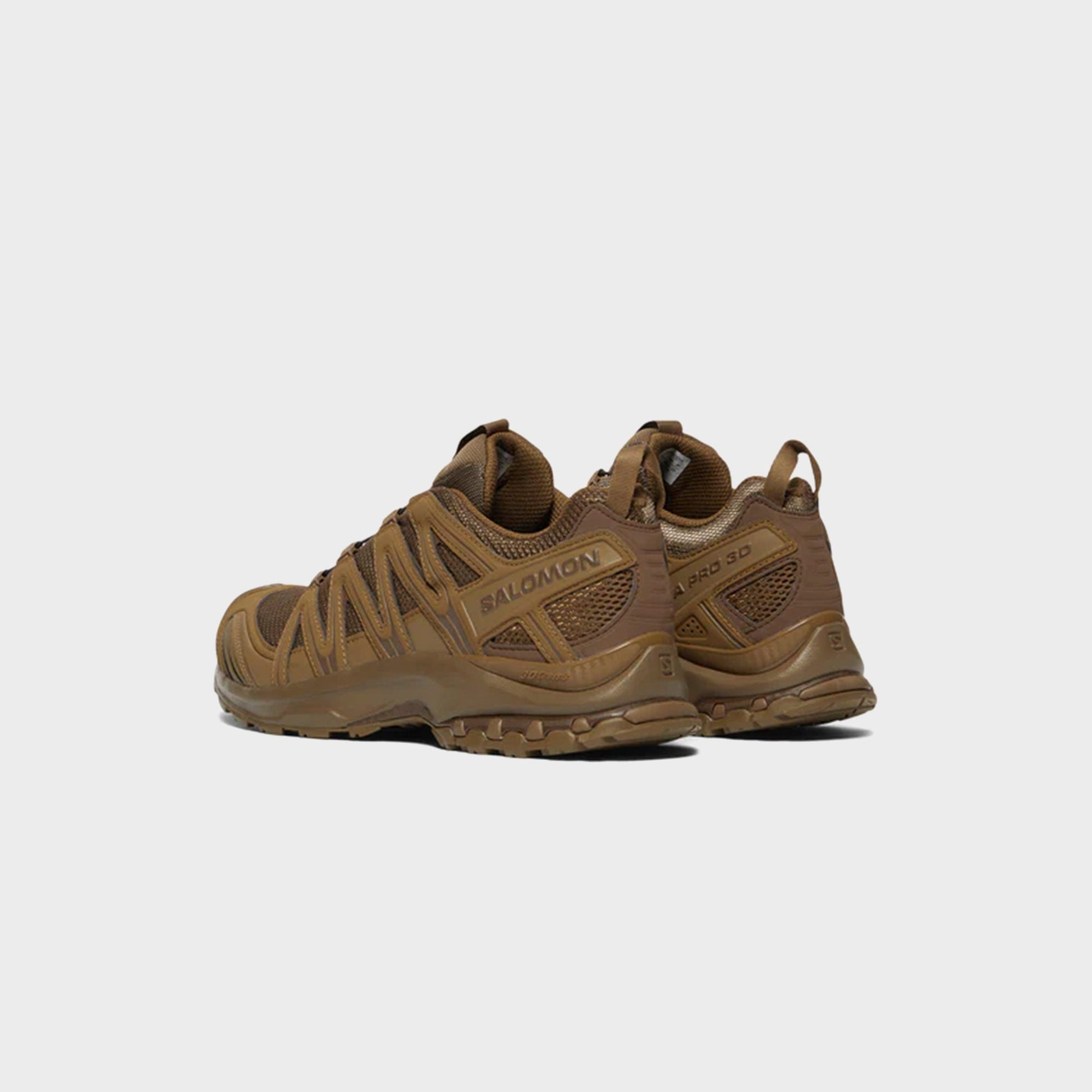 Men|Women Kith Salomon XA Pro 3D - Coyote Brown / Dark Earth / Coyote Brown