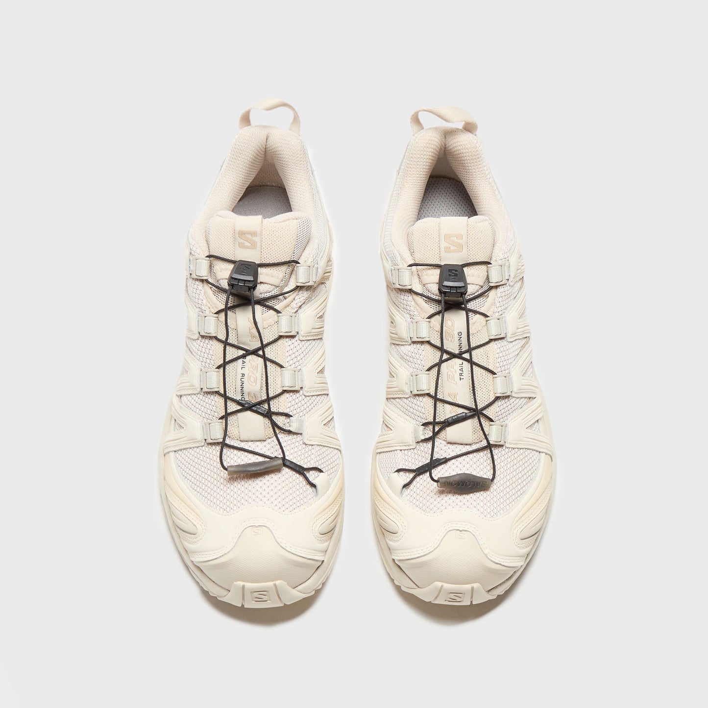 Men Kith Salomon XA Pro 3D - Rainy Day / Oxford Tan / Warm Apricot