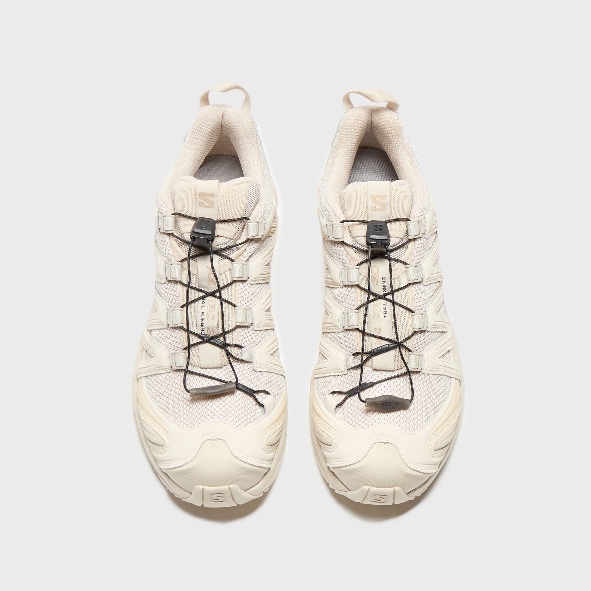 Men Kith Salomon XA Pro 3D - Rainy Day / Oxford Tan / Warm Apricot